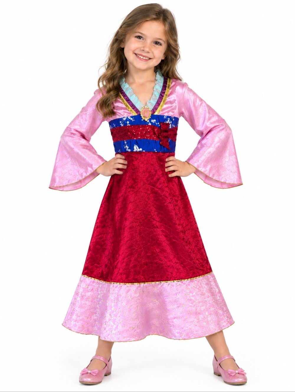 Disney Store Mulan Dress